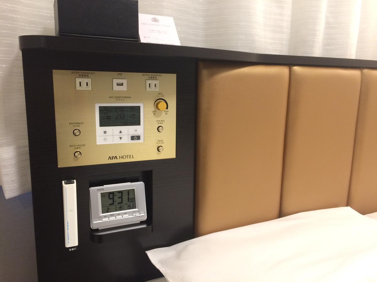 Apa Hotel Akihabaraeki-Denkigaiguchi Токио Екстериор снимка