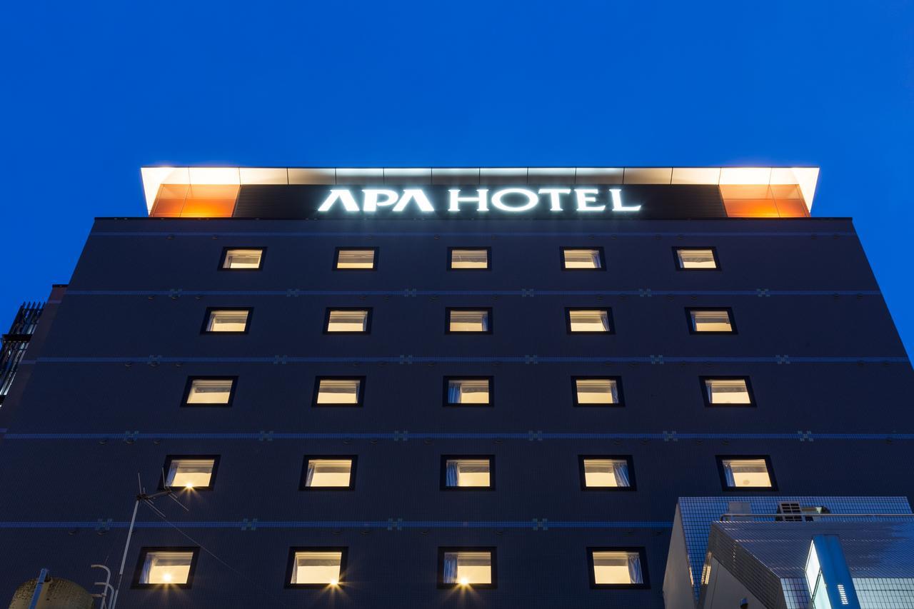 Apa Hotel Akihabaraeki-Denkigaiguchi Токио Екстериор снимка