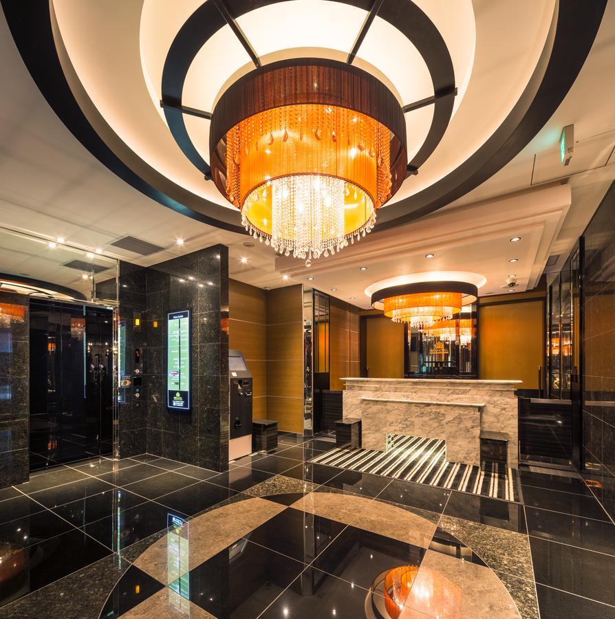 Apa Hotel Akihabaraeki-Denkigaiguchi Токио Екстериор снимка
