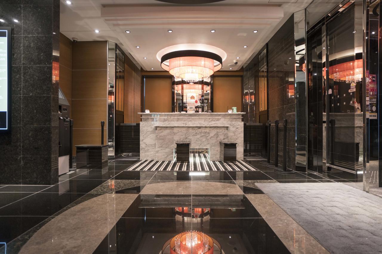 Apa Hotel Akihabaraeki-Denkigaiguchi Токио Екстериор снимка
