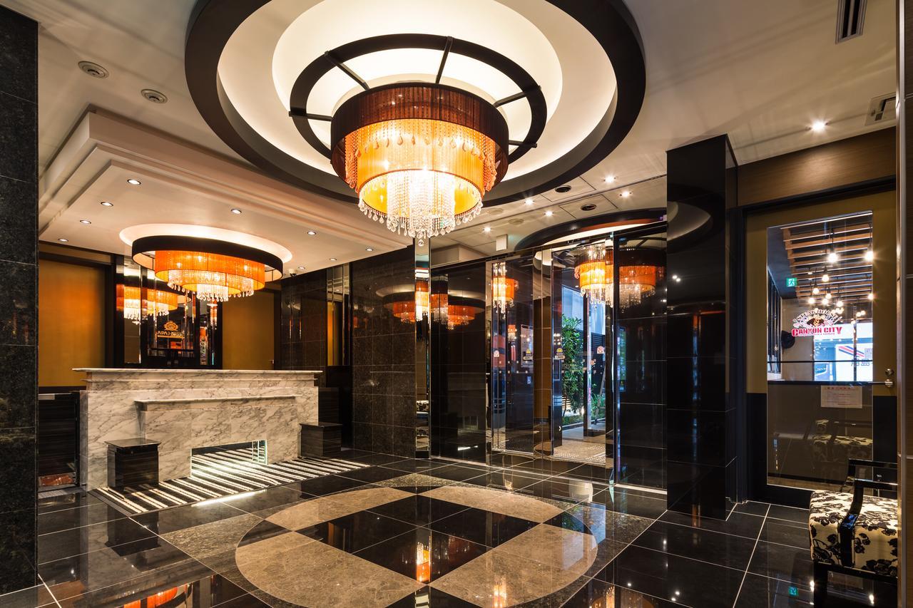 Apa Hotel Akihabaraeki-Denkigaiguchi Токио Екстериор снимка